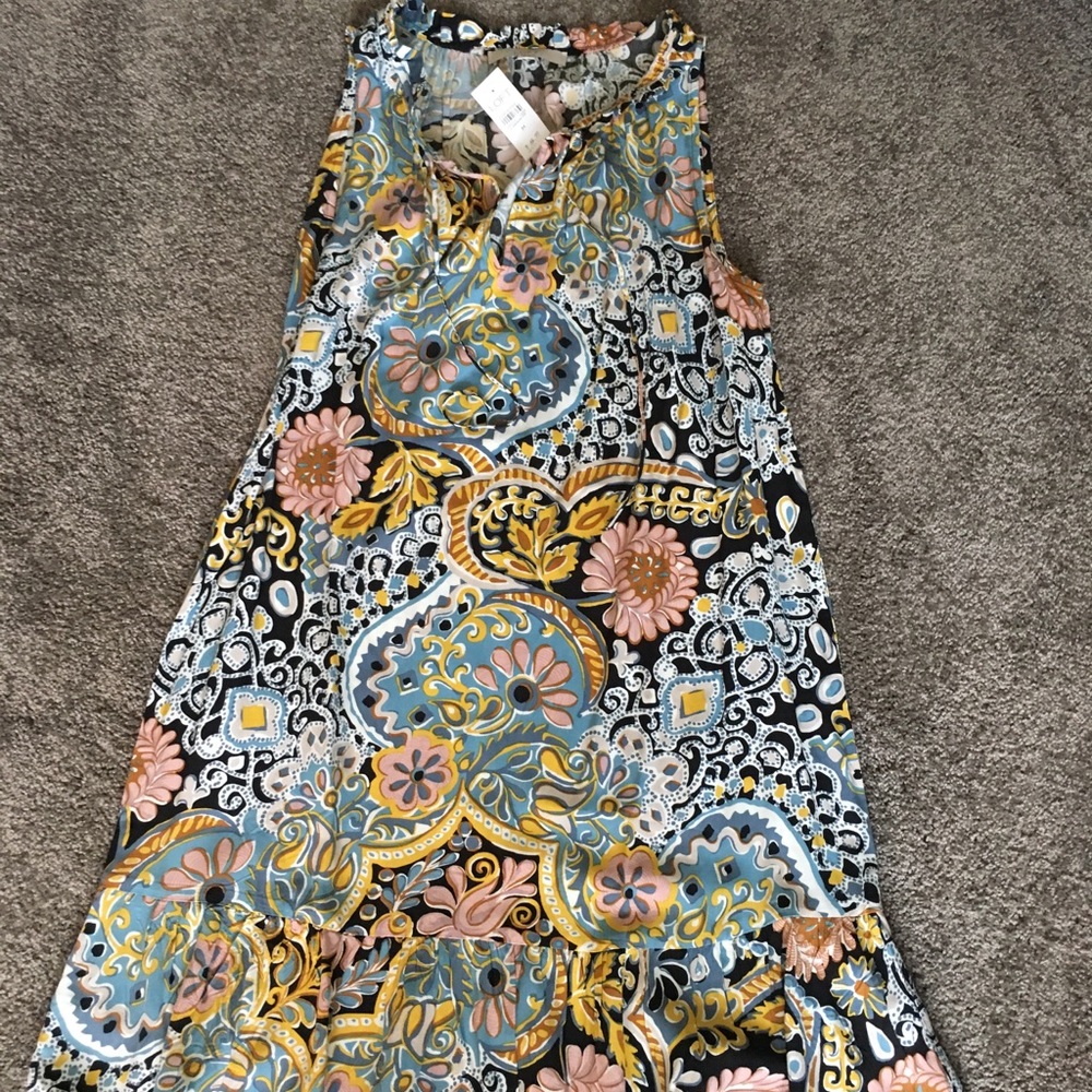 Loft sundress NWT